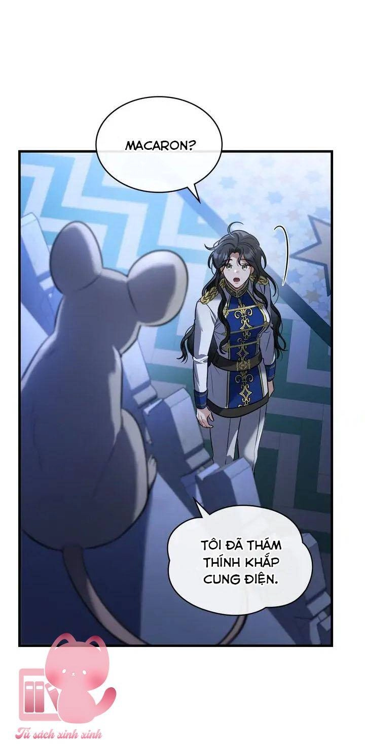 Một Đêm Không Bóng Chapter 21 - 31