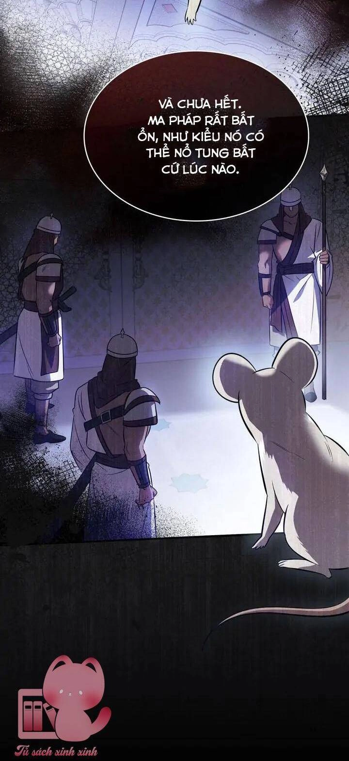 Một Đêm Không Bóng Chapter 21 - 34