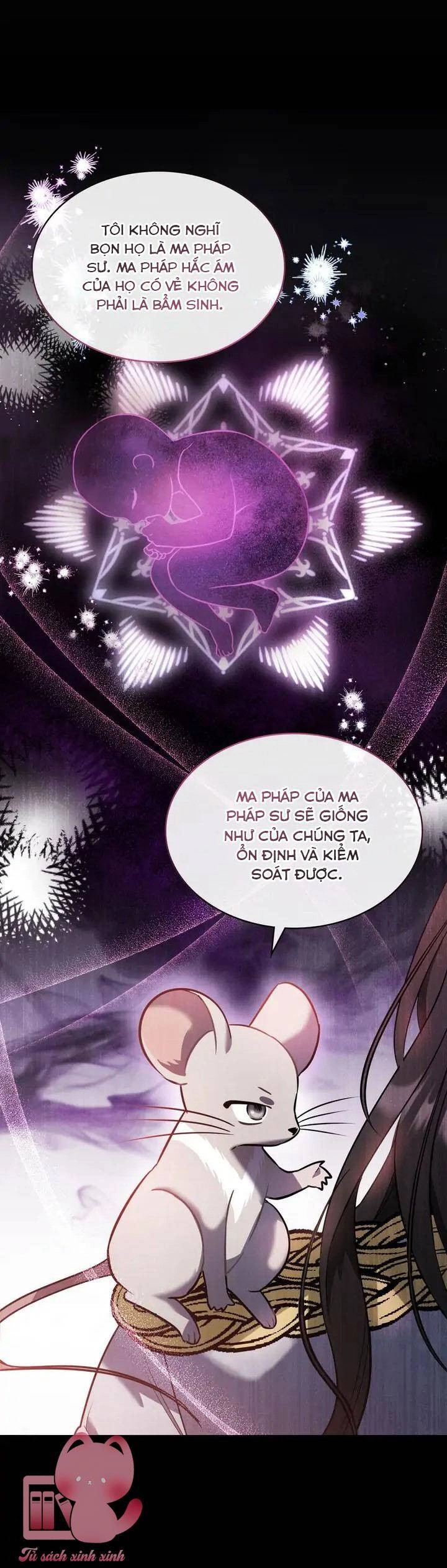 Một Đêm Không Bóng Chapter 21 - 35