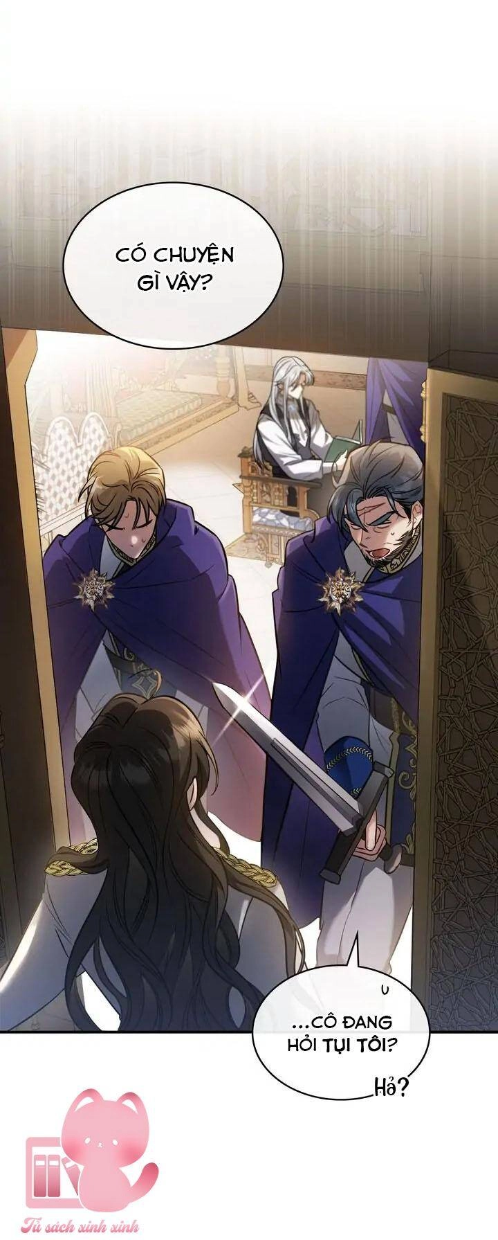 Một Đêm Không Bóng Chapter 21 - 42