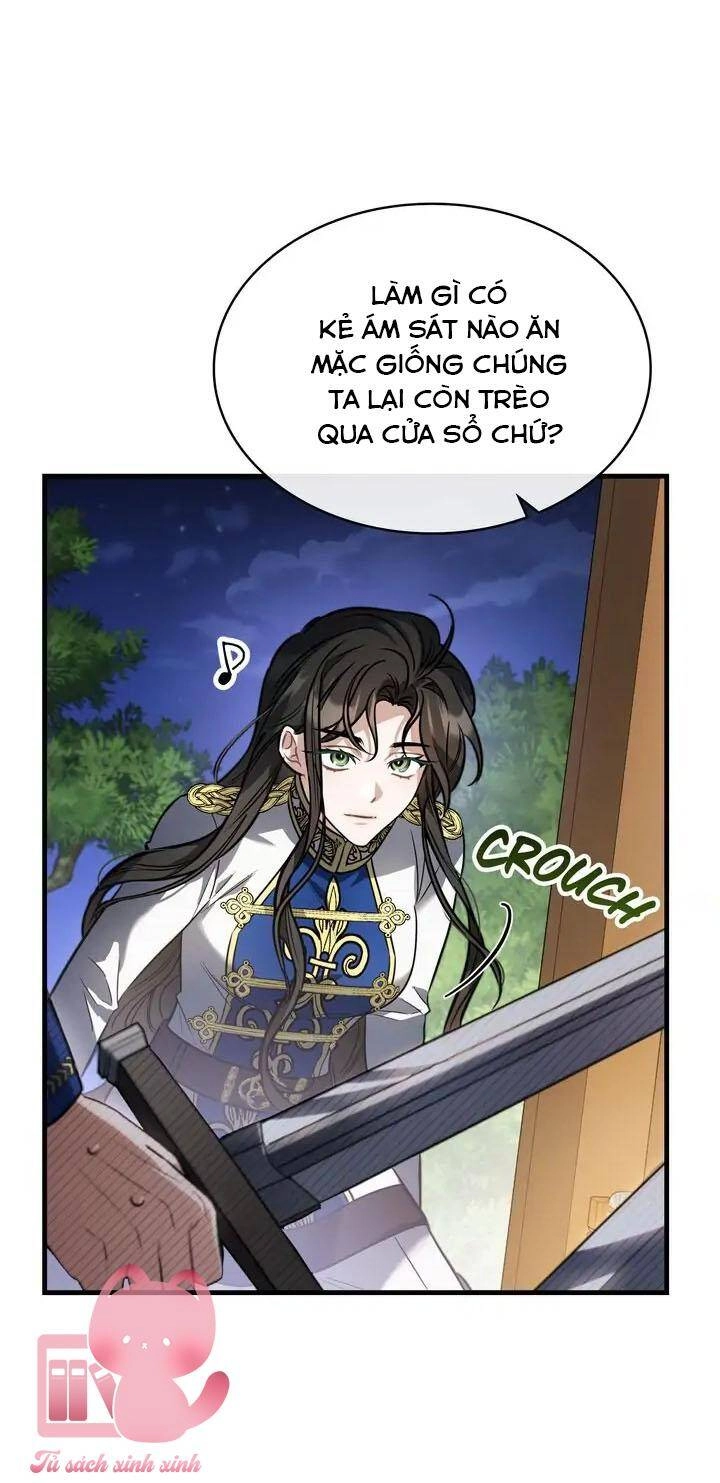 Một Đêm Không Bóng Chapter 21 - 44