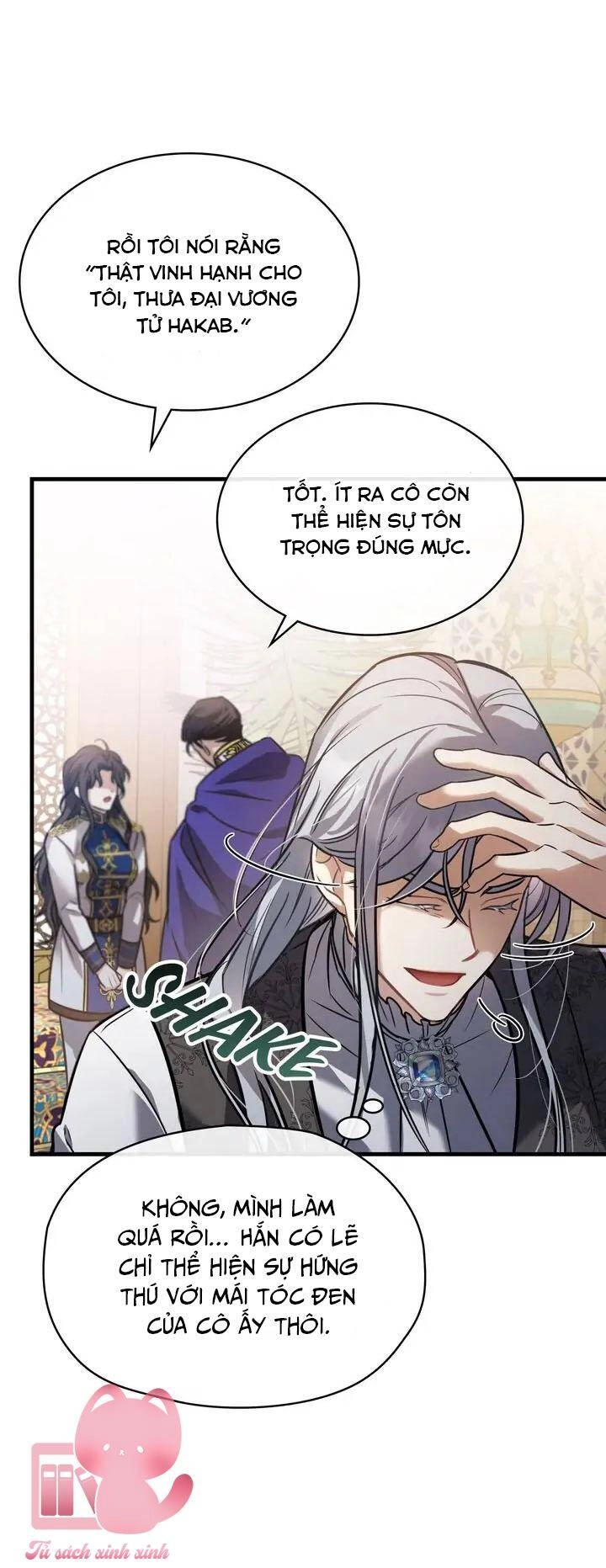 Một Đêm Không Bóng Chapter 21 - 55