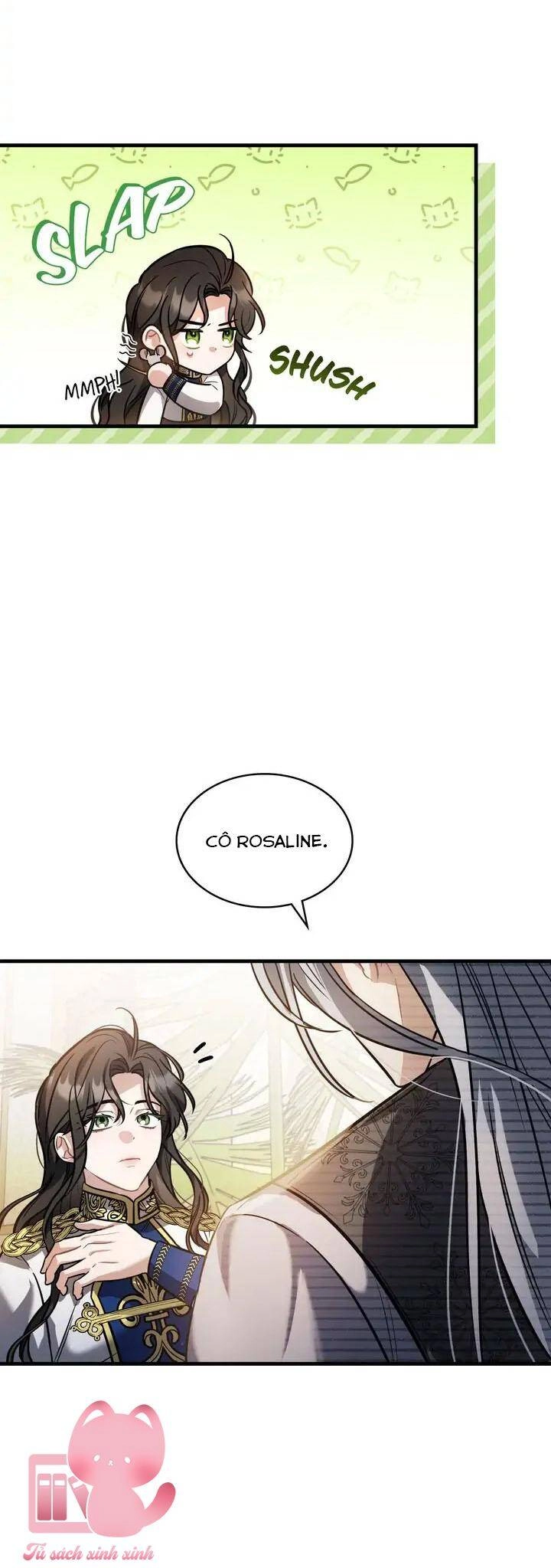 Một Đêm Không Bóng Chapter 21 - 58