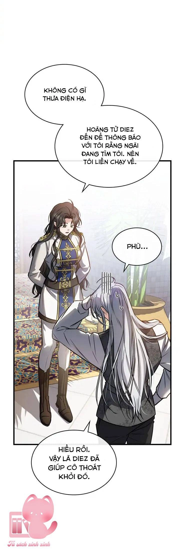 Một Đêm Không Bóng Chapter 21 - 60