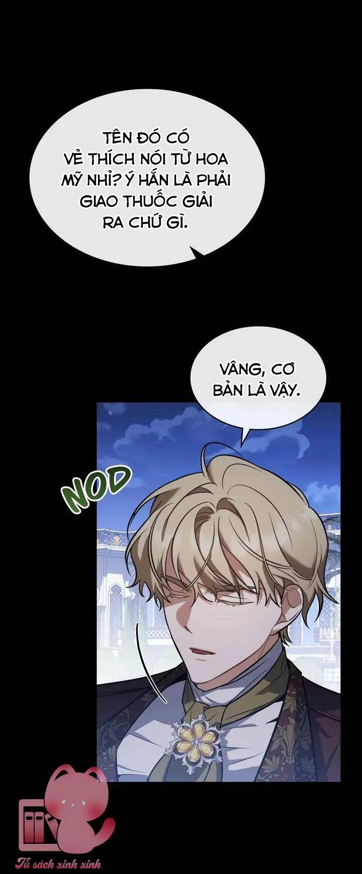 Một Đêm Không Bóng Chapter 22 - 21