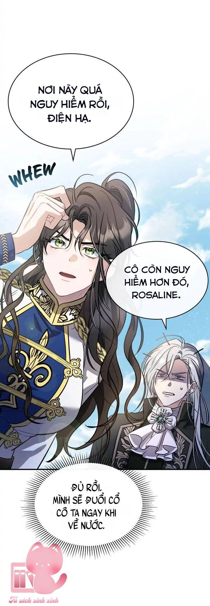 Một Đêm Không Bóng Chapter 22 - 30