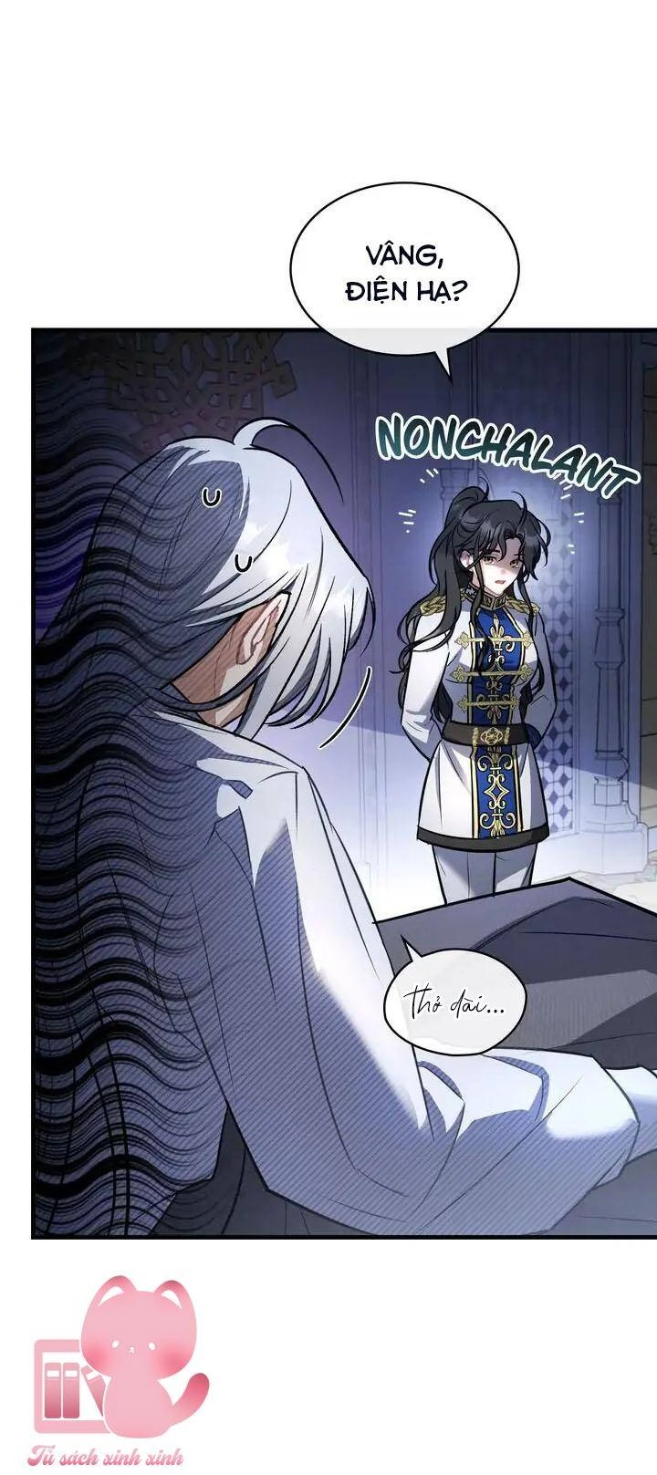 Một Đêm Không Bóng Chapter 22 - 46