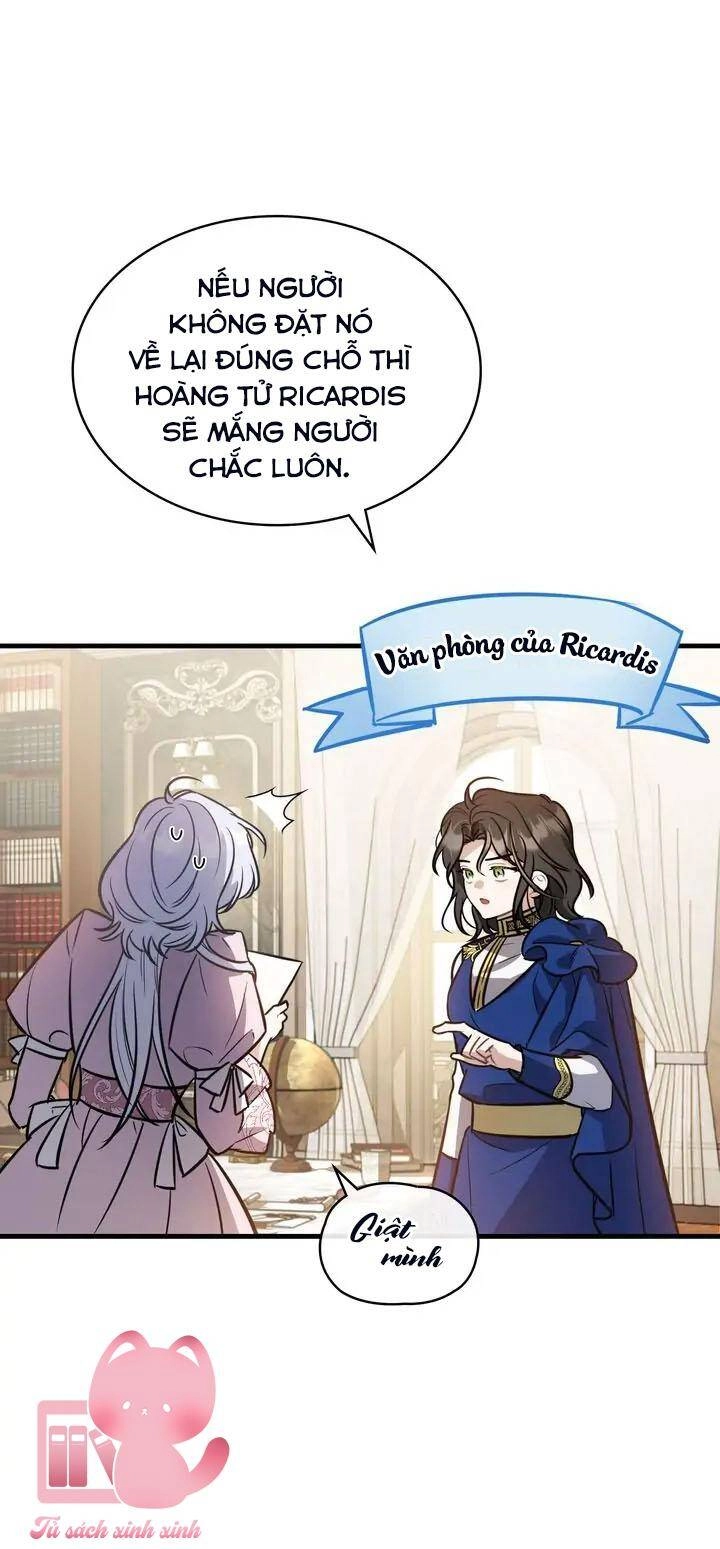 Một Đêm Không Bóng Chapter 23 - 6