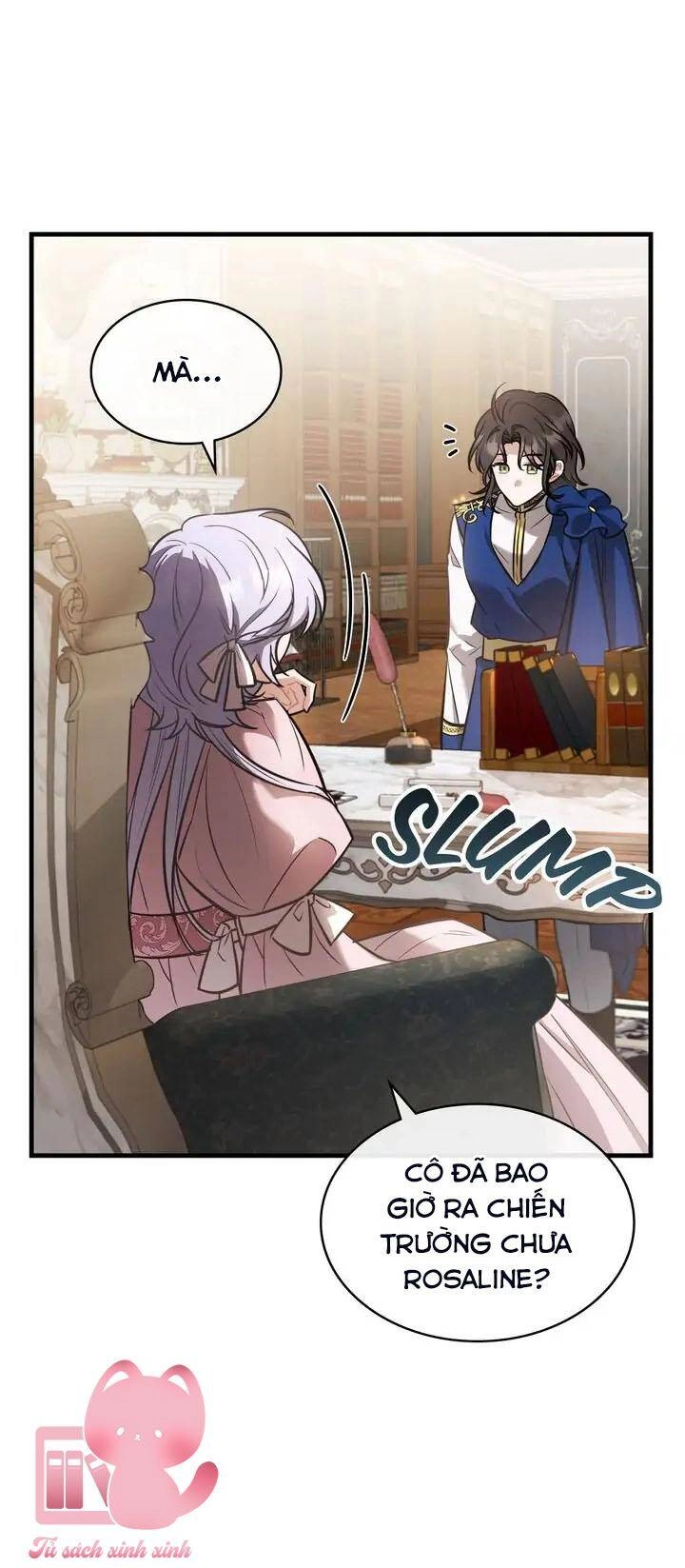 Một Đêm Không Bóng Chapter 23 - 8