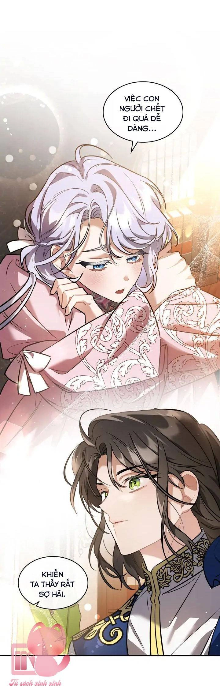 Một Đêm Không Bóng Chapter 23 - 12