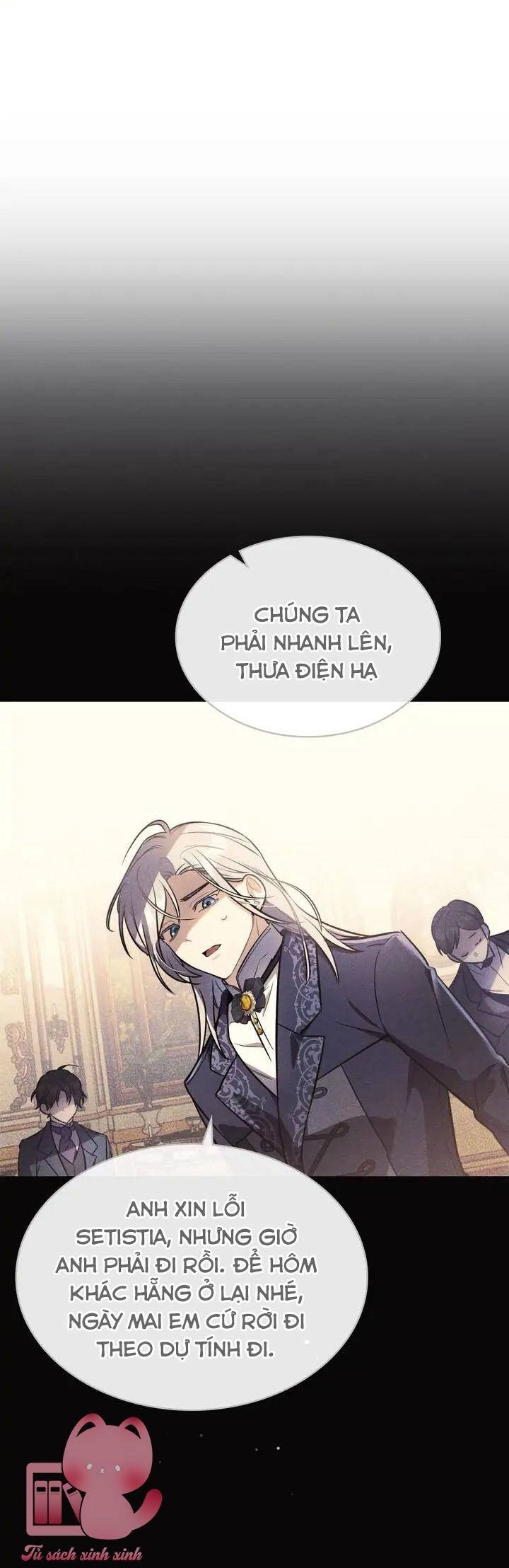 Một Đêm Không Bóng Chapter 23 - 19