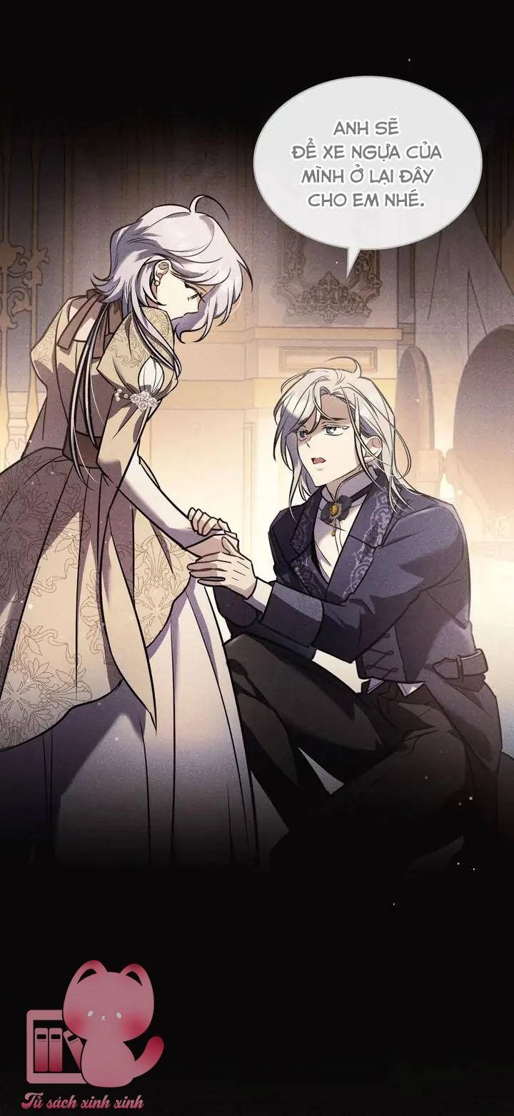 Một Đêm Không Bóng Chapter 23 - 20