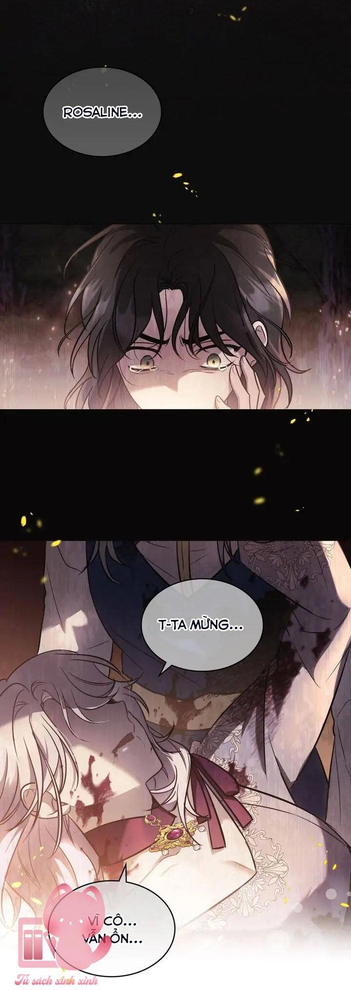 Một Đêm Không Bóng Chapter 23 - 23