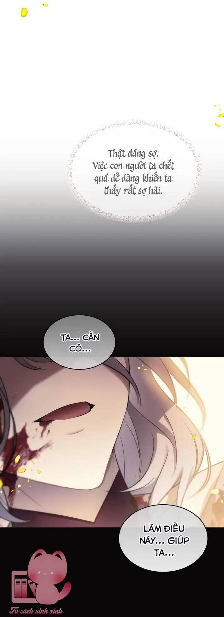 Một Đêm Không Bóng Chapter 23 - 24