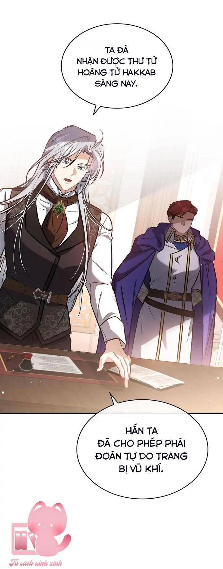 Một Đêm Không Bóng Chapter 23 - 34