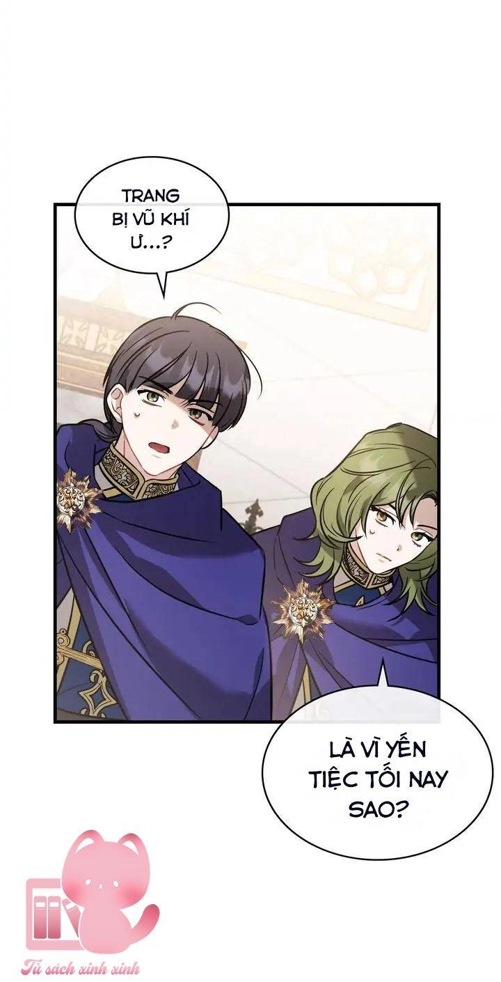 Một Đêm Không Bóng Chapter 23 - 35