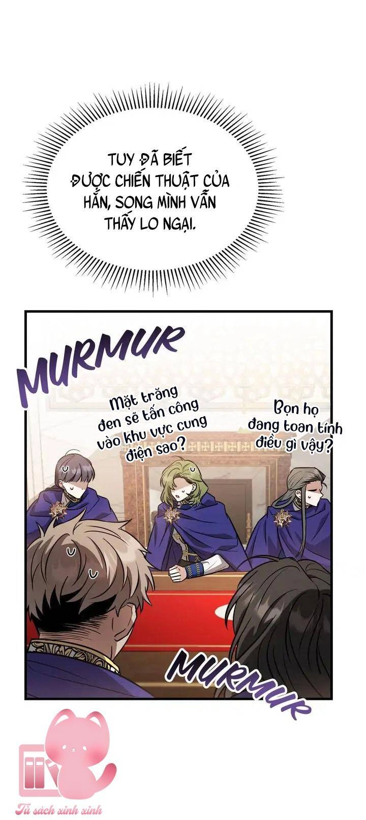 Một Đêm Không Bóng Chapter 23 - 37