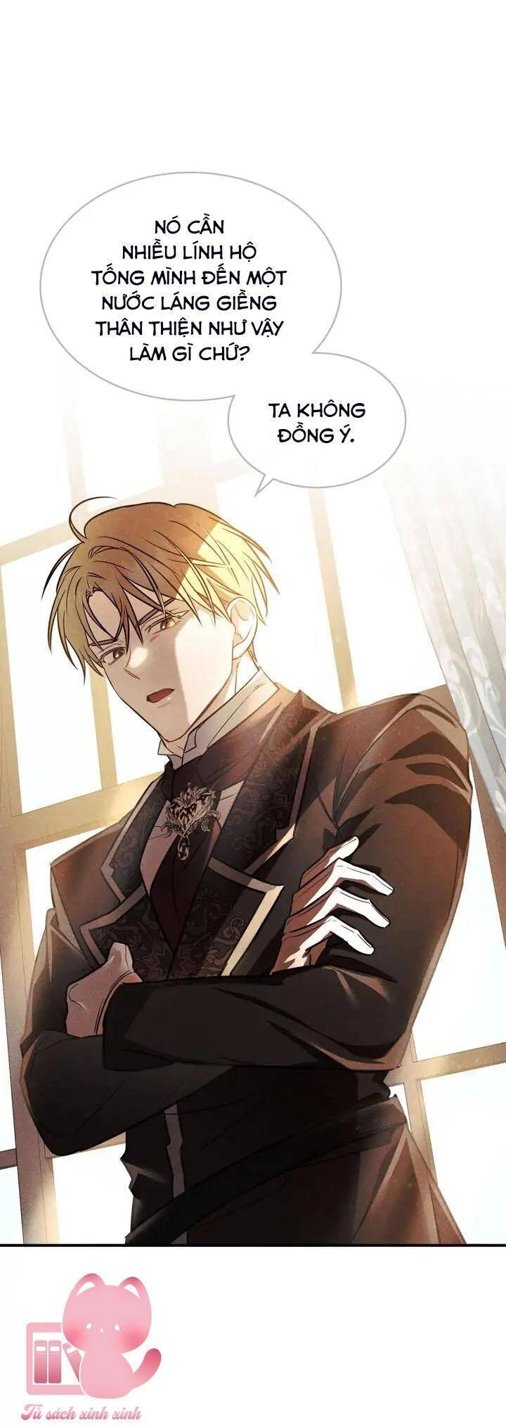 Một Đêm Không Bóng Chapter 23 - 55