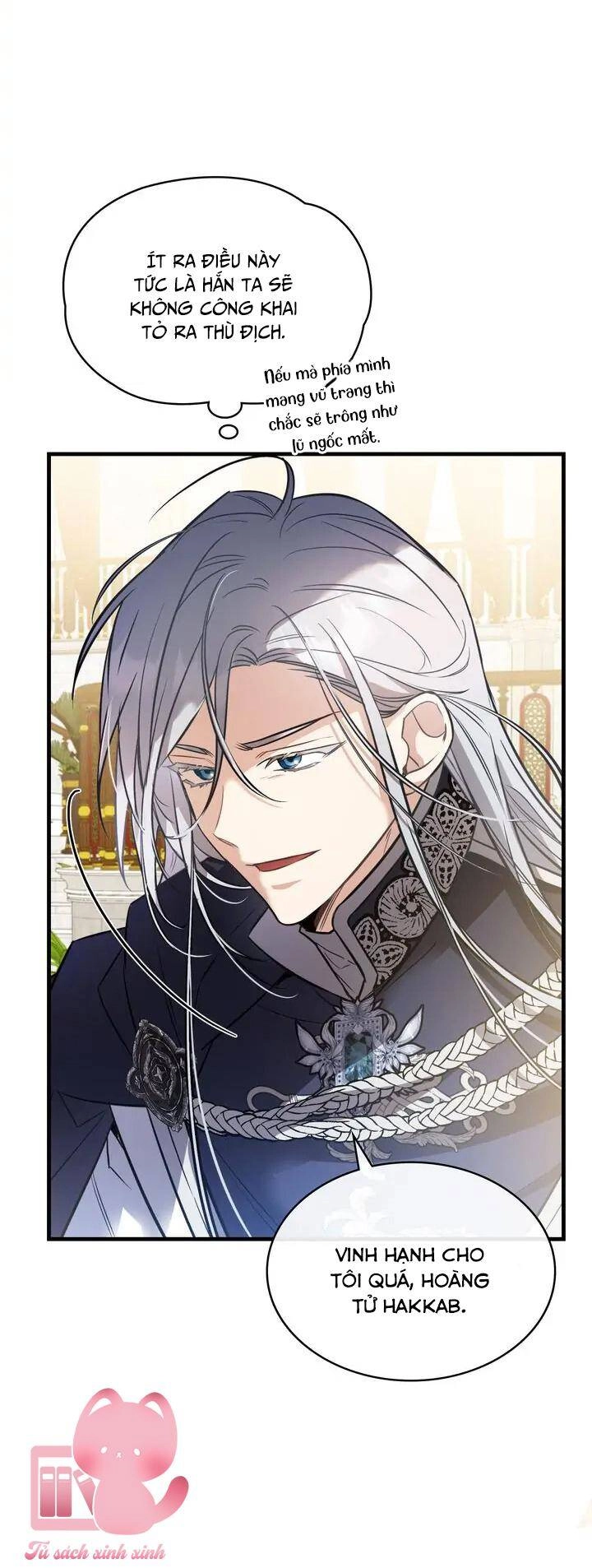 Một Đêm Không Bóng Chapter 24 - 9