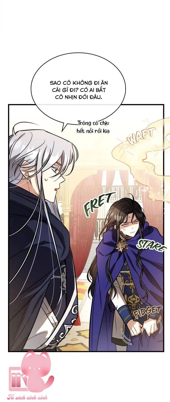 Một Đêm Không Bóng Chapter 24 - 17