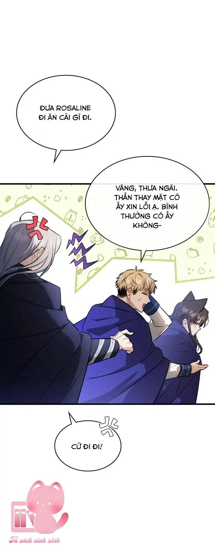 Một Đêm Không Bóng Chapter 24 - 20