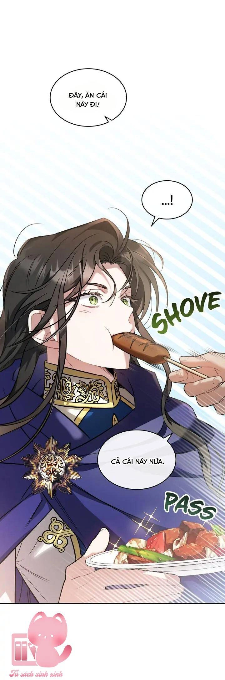 Một Đêm Không Bóng Chapter 24 - 23