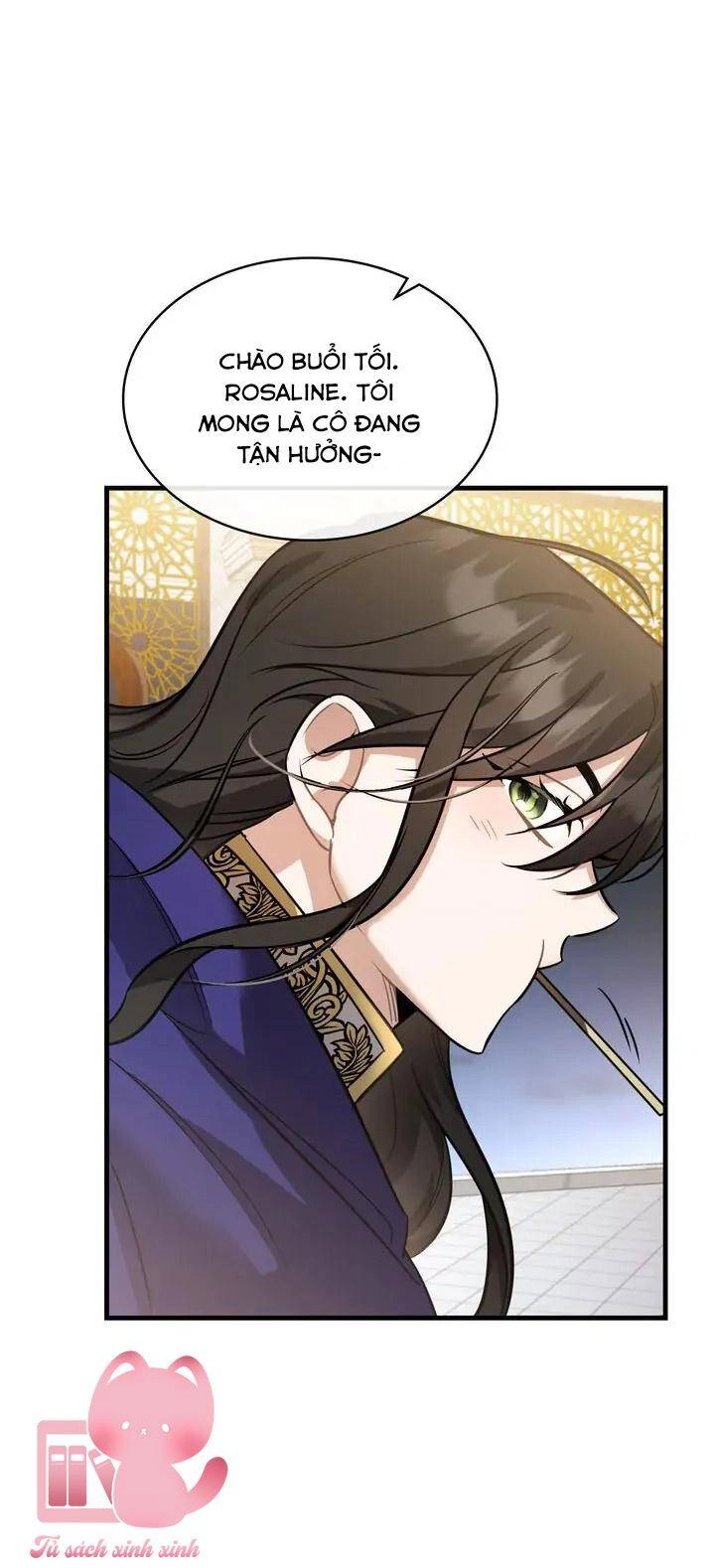 Một Đêm Không Bóng Chapter 24 - 25