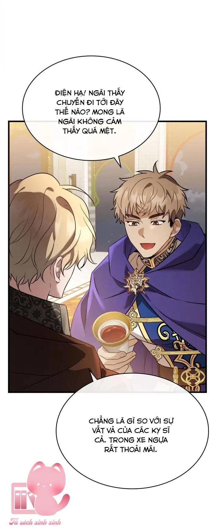 Một Đêm Không Bóng Chapter 24 - 27