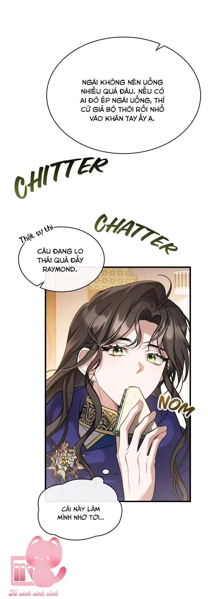 Một Đêm Không Bóng Chapter 24 - 28