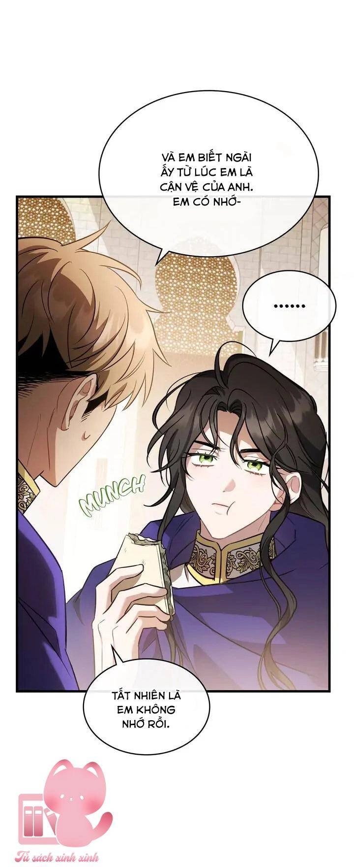 Một Đêm Không Bóng Chapter 24 - 30