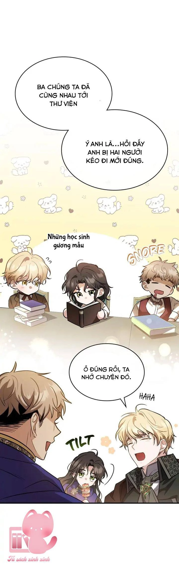 Một Đêm Không Bóng Chapter 24 - 31