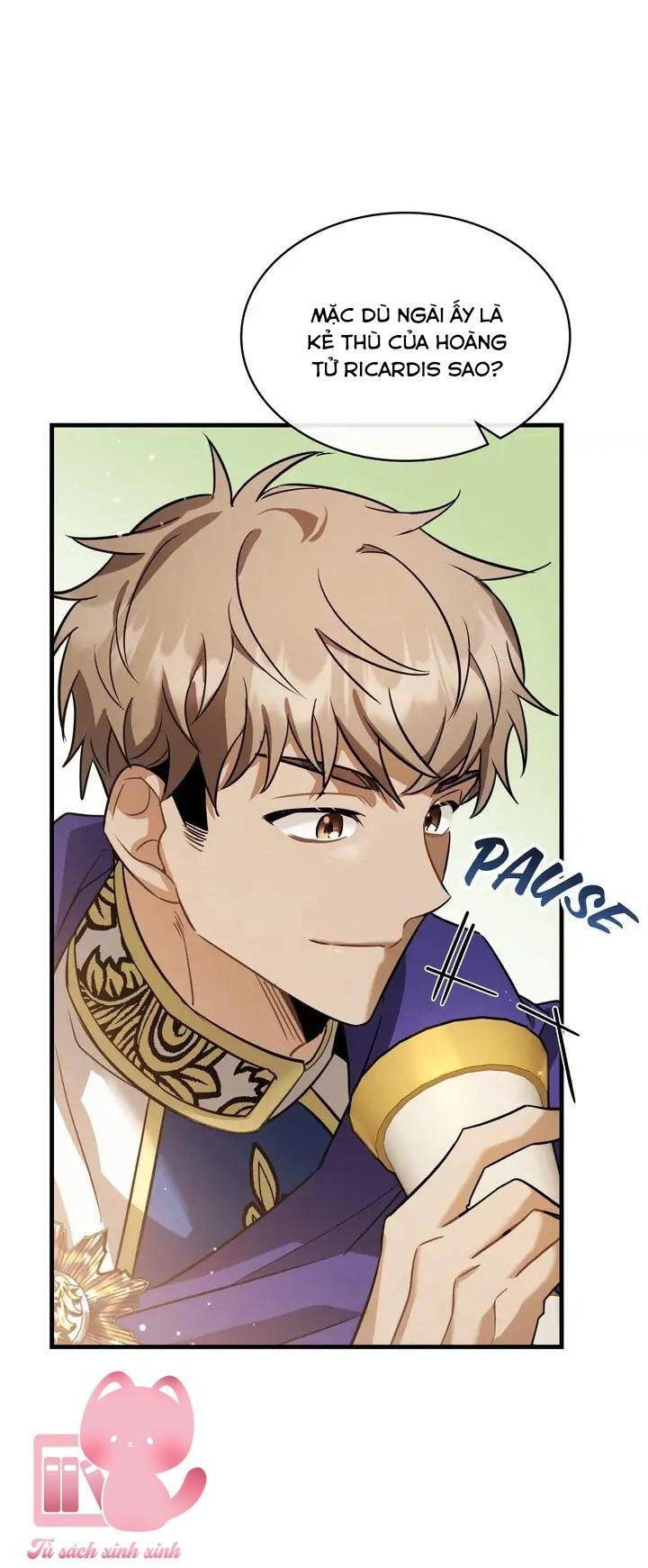 Một Đêm Không Bóng Chapter 24 - 38