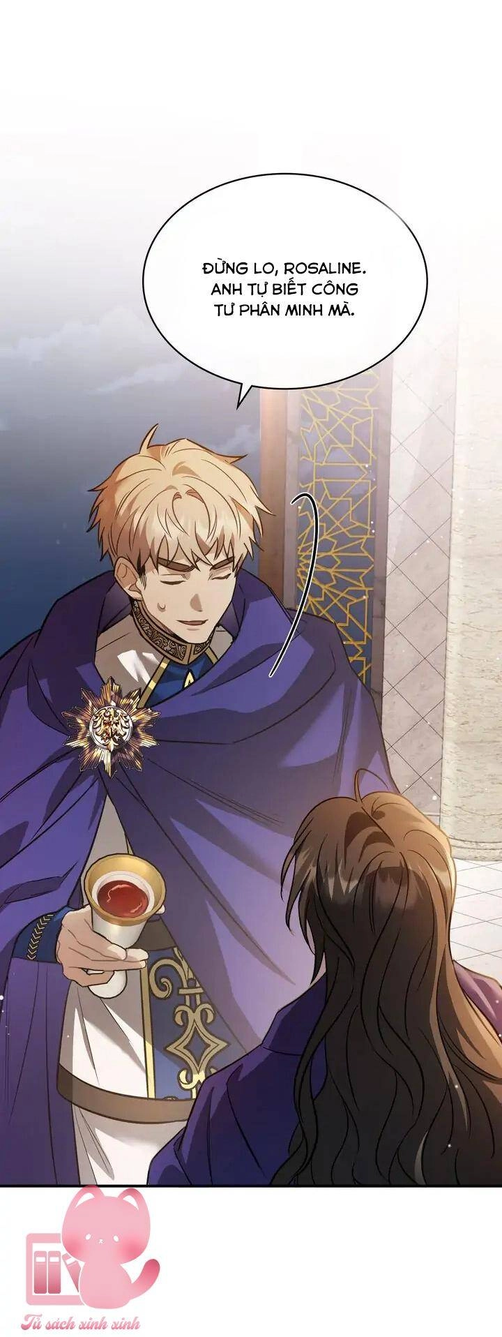 Một Đêm Không Bóng Chapter 24 - 40