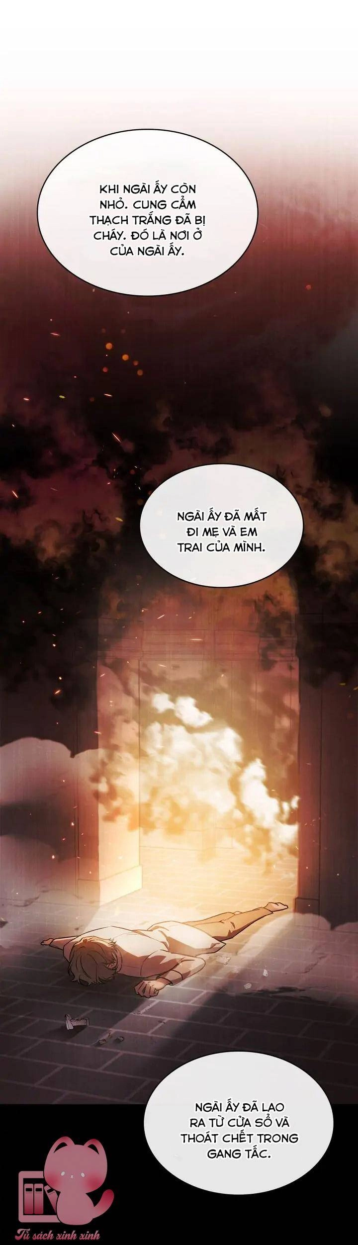 Một Đêm Không Bóng Chapter 24 - 45