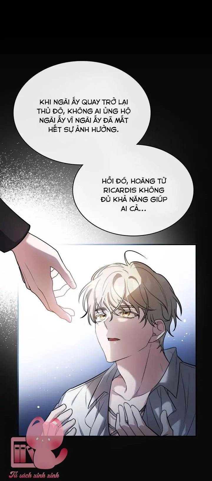 Một Đêm Không Bóng Chapter 24 - 47