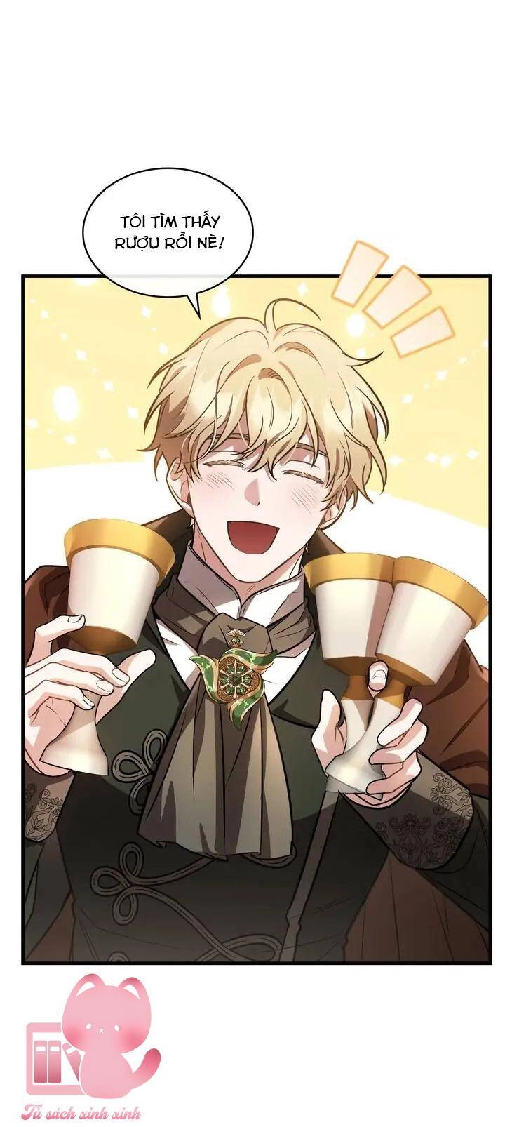 Một Đêm Không Bóng Chapter 24 - 51