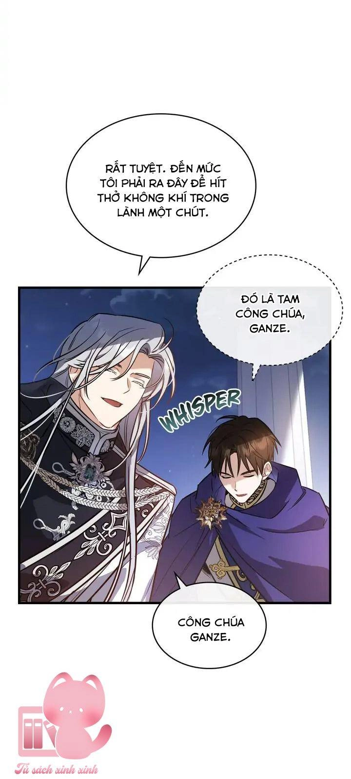 Một Đêm Không Bóng Chapter 24 - 62