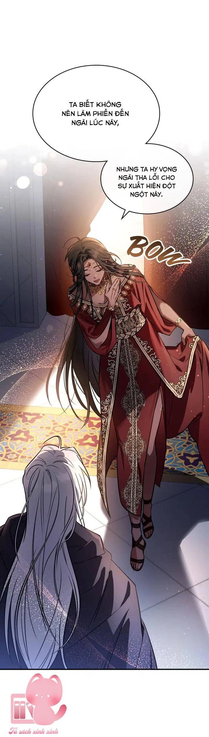 Một Đêm Không Bóng Chapter 24 - 64