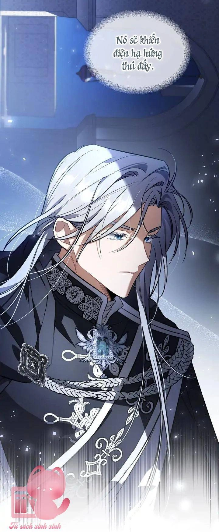 Một Đêm Không Bóng Chapter 25 - 5