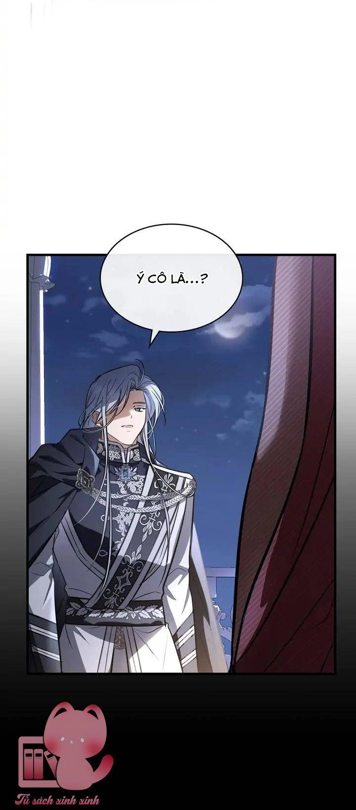 Một Đêm Không Bóng Chapter 25 - 6