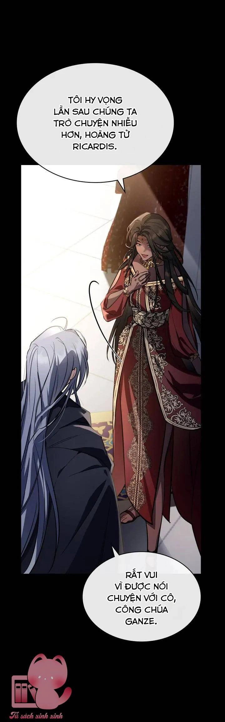 Một Đêm Không Bóng Chapter 25 - 10