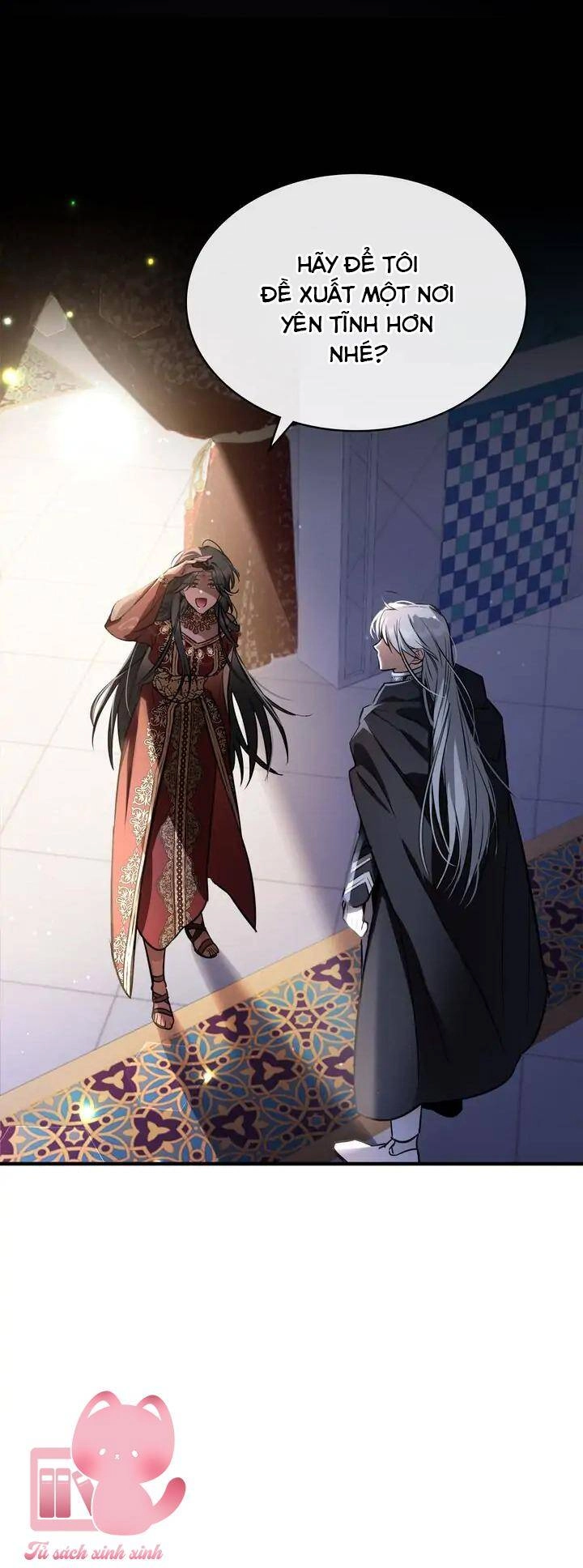 Một Đêm Không Bóng Chapter 25 - 13