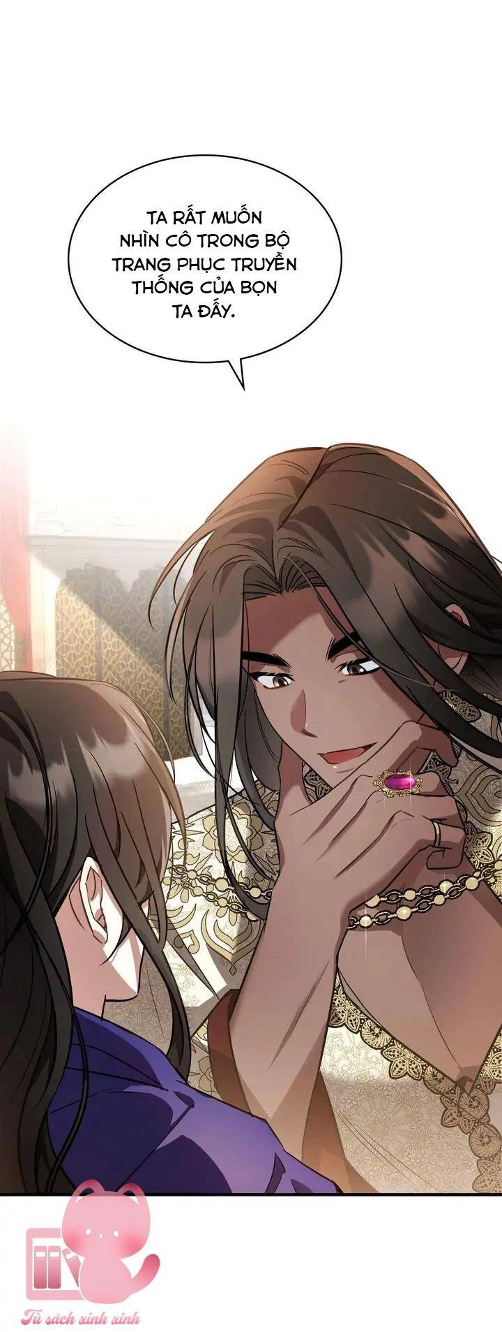 Một Đêm Không Bóng Chapter 25 - 22