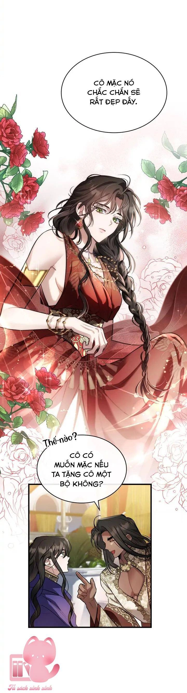 Một Đêm Không Bóng Chapter 25 - 23