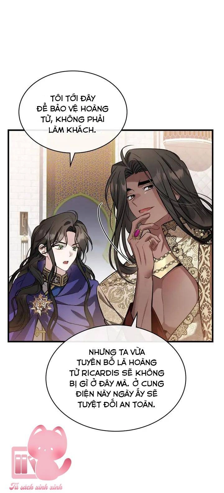 Một Đêm Không Bóng Chapter 25 - 25