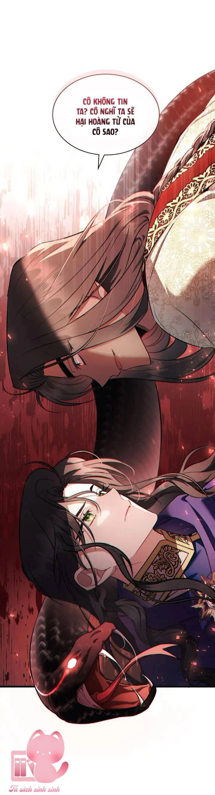 Một Đêm Không Bóng Chapter 25 - 27