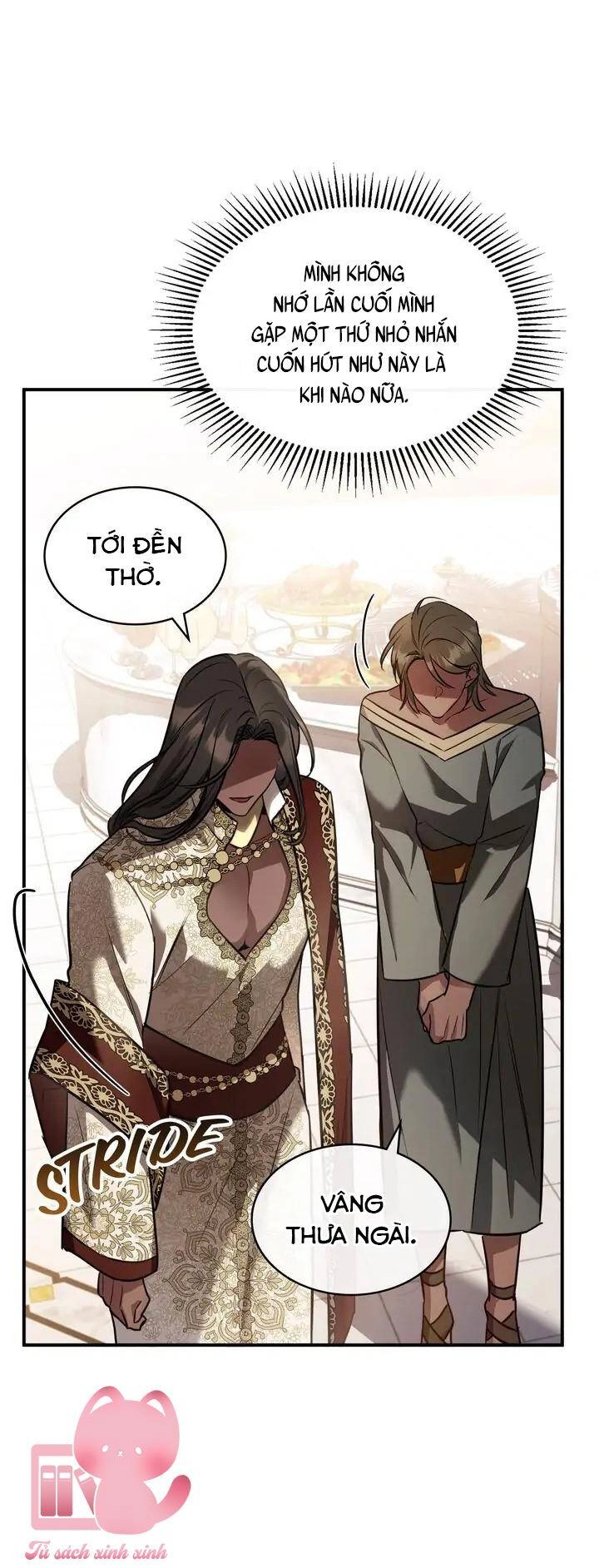 Một Đêm Không Bóng Chapter 25 - 41