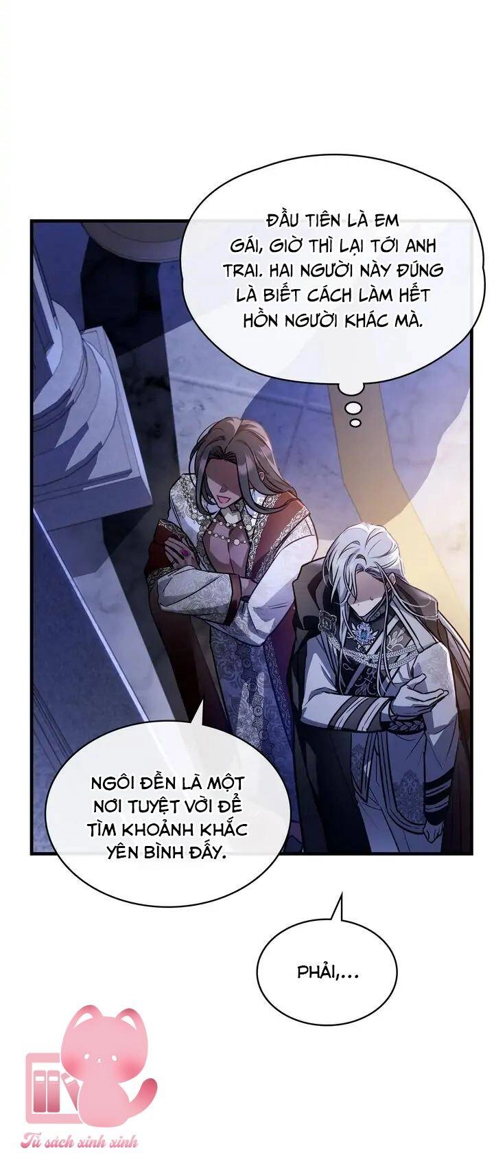 Một Đêm Không Bóng Chapter 25 - 56