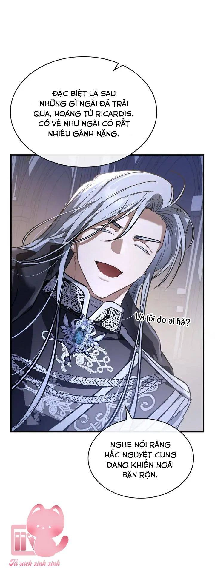 Một Đêm Không Bóng Chapter 25 - 57