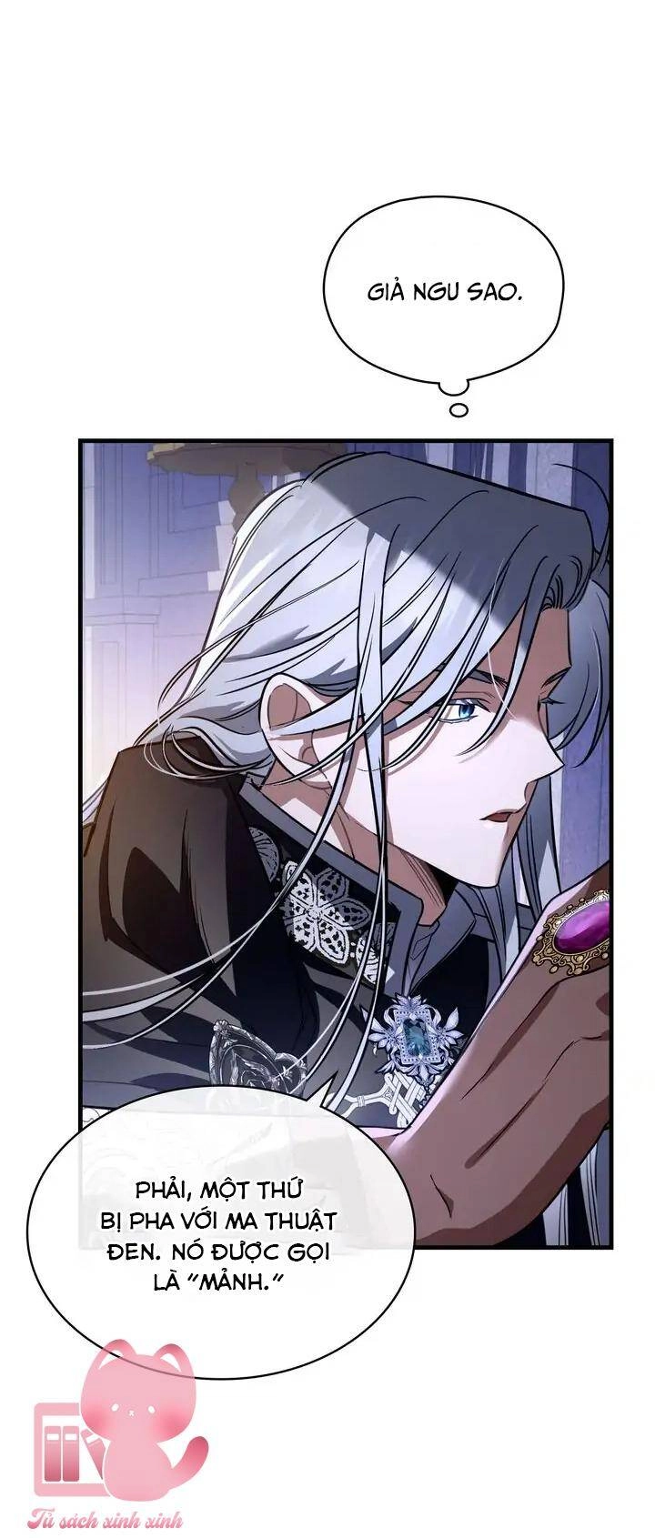 Một Đêm Không Bóng Chapter 25 - 60